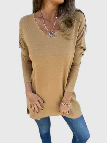 The Georgina Oversized Comfort Top