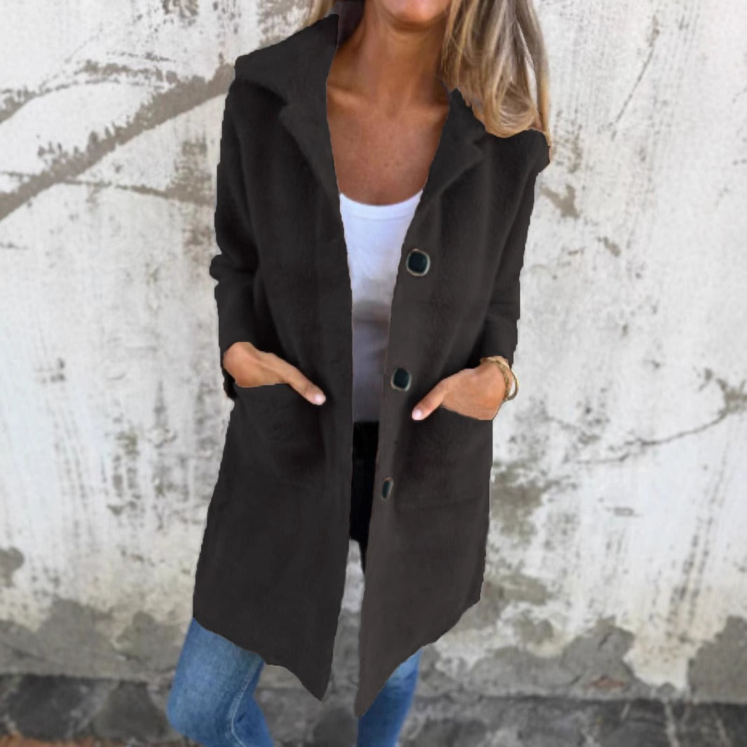 The Margot Tailored Coat