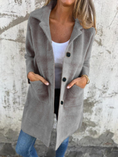 The Margot Tailored Coat