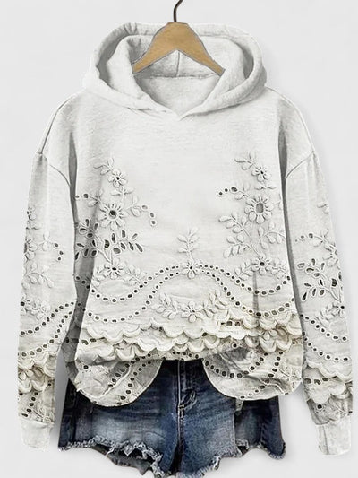 The Bridget Romantic Sweater