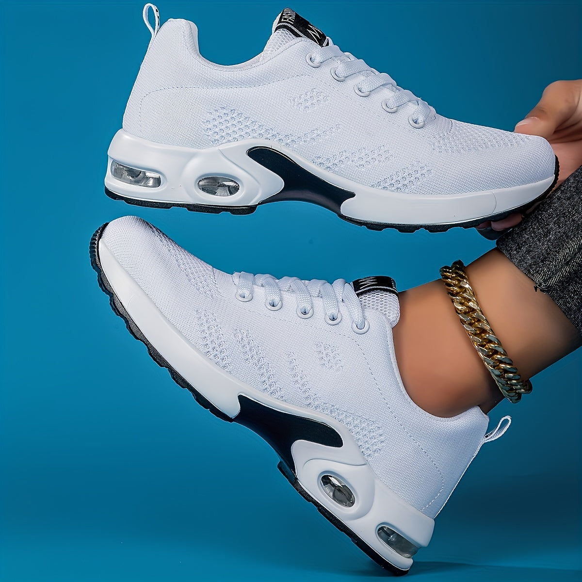 The Kyra Air-Cushion Running Trainers