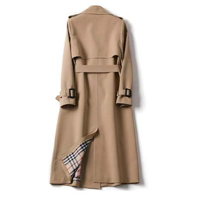 The Arabella Tailored-Fit Trench
