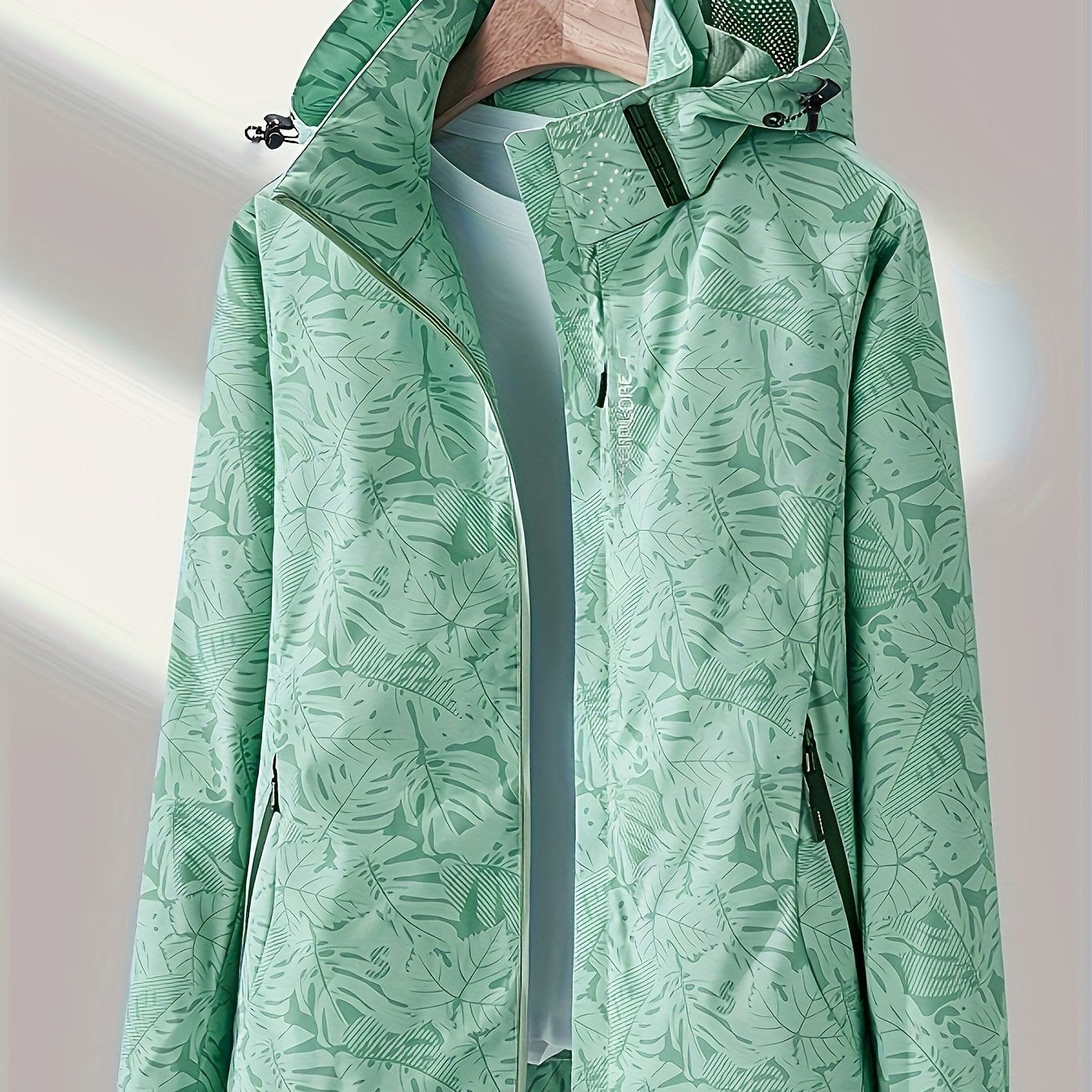 The Stacey Lightweight Windproof Jacket