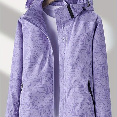 The Stacey Lightweight Windproof Jacket