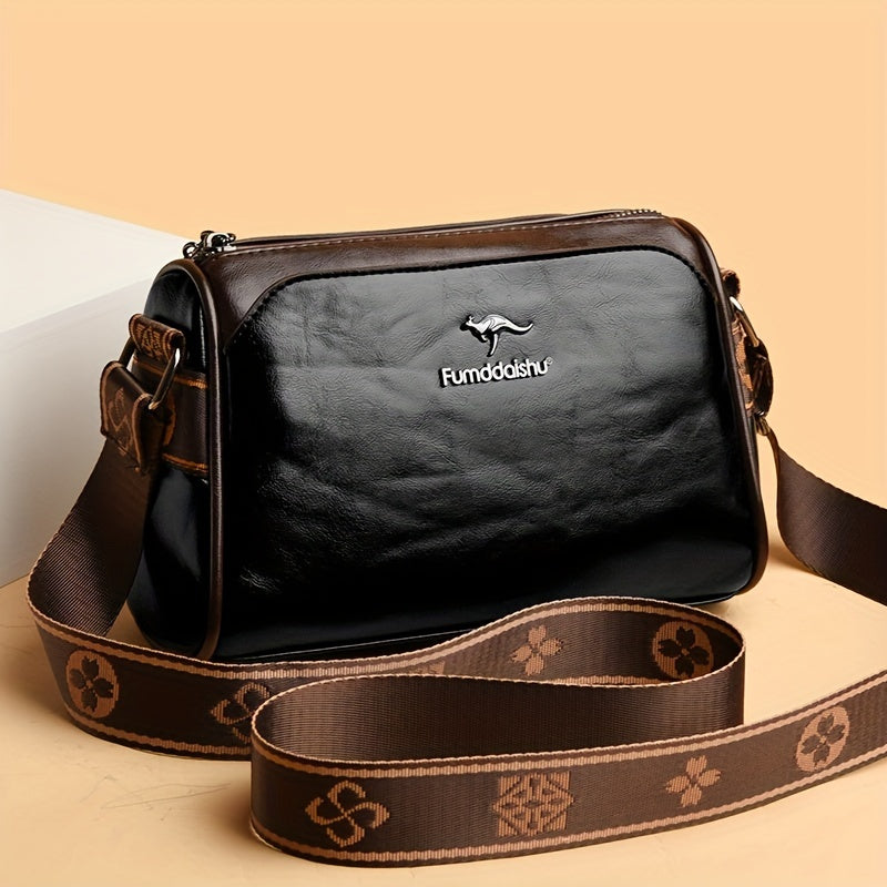 The Faith Pillow Crossbody Bag