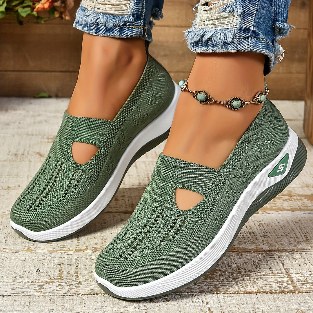Soft Support Slip-On Shoes