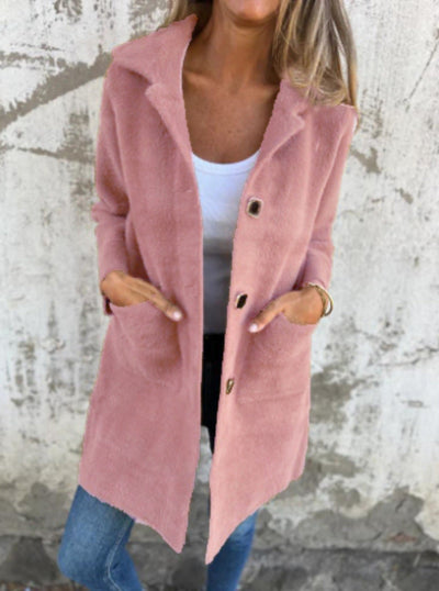 The Margot Tailored Coat