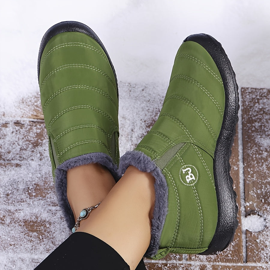 The Bobbi Ultra-Warm Winter Boots