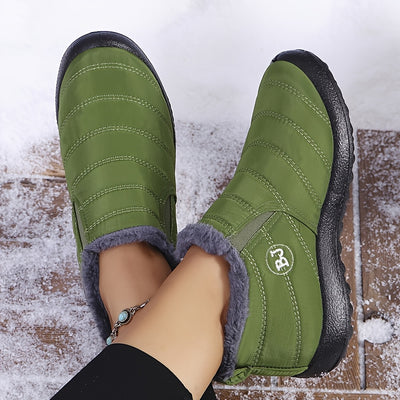 The Bobbi Ultra-Warm Winter Boots