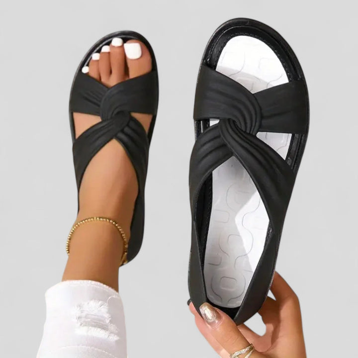 Premium Comfort Orthopaedic Sandals with a Soft Supportive Fit