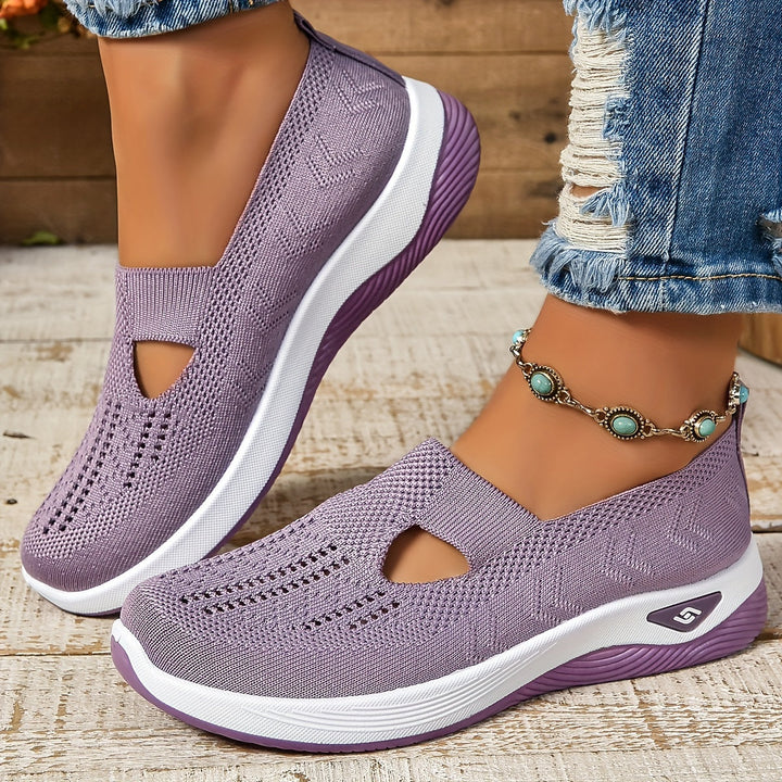 Soft Support Slip-On Shoes