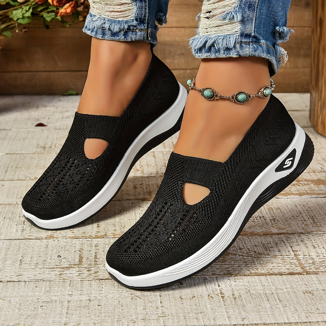Soft Support Slip-On Shoes