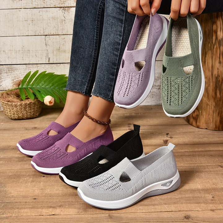 Soft Support Slip-On Shoes