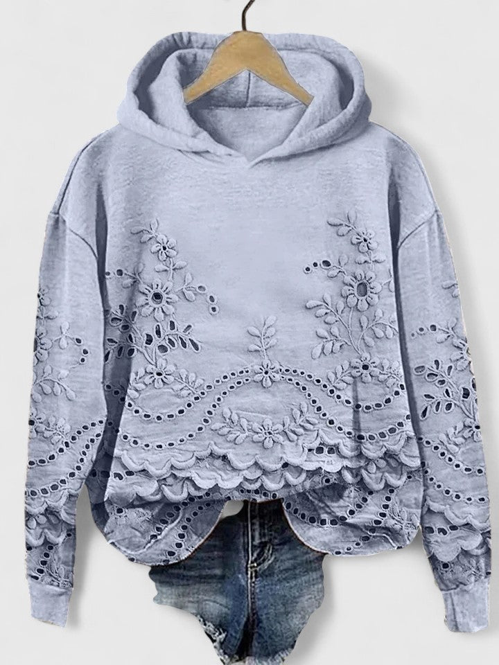 The Bridget Romantic Sweater