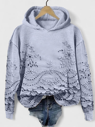 The Bridget Romantic Sweater
