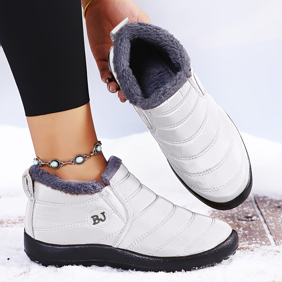 The Bobbi Ultra-Warm Winter Boots