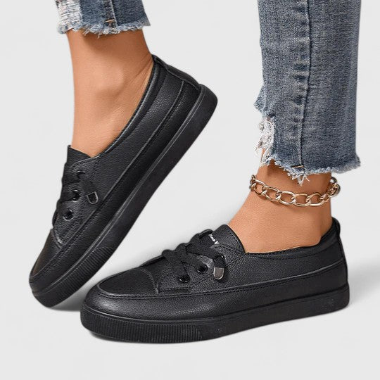 Mesh-Blend Orthopedic Shoes with a Light Supportive Fit