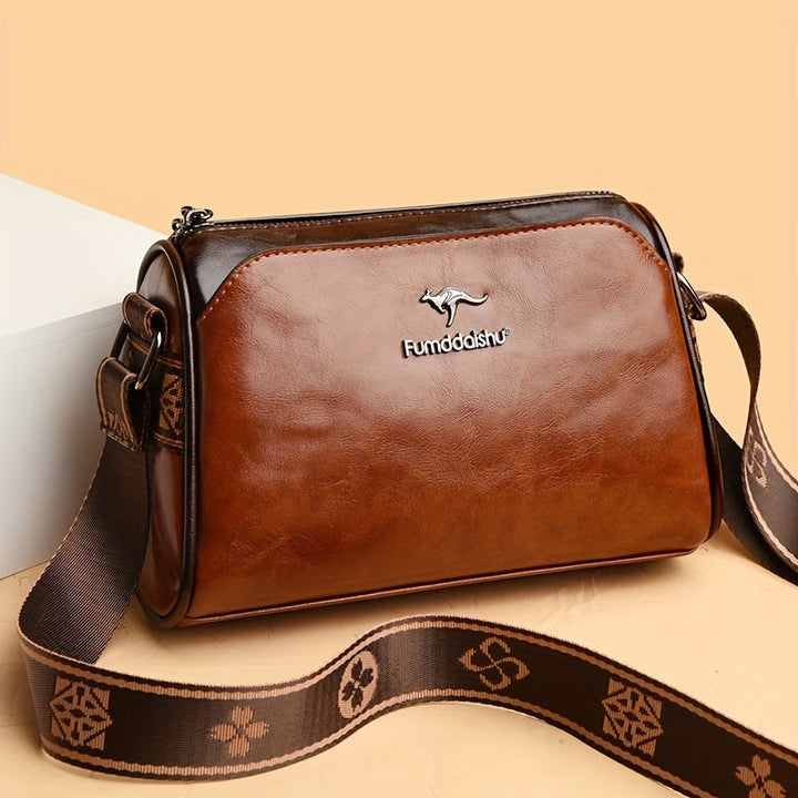The Faith Pillow Crossbody Bag