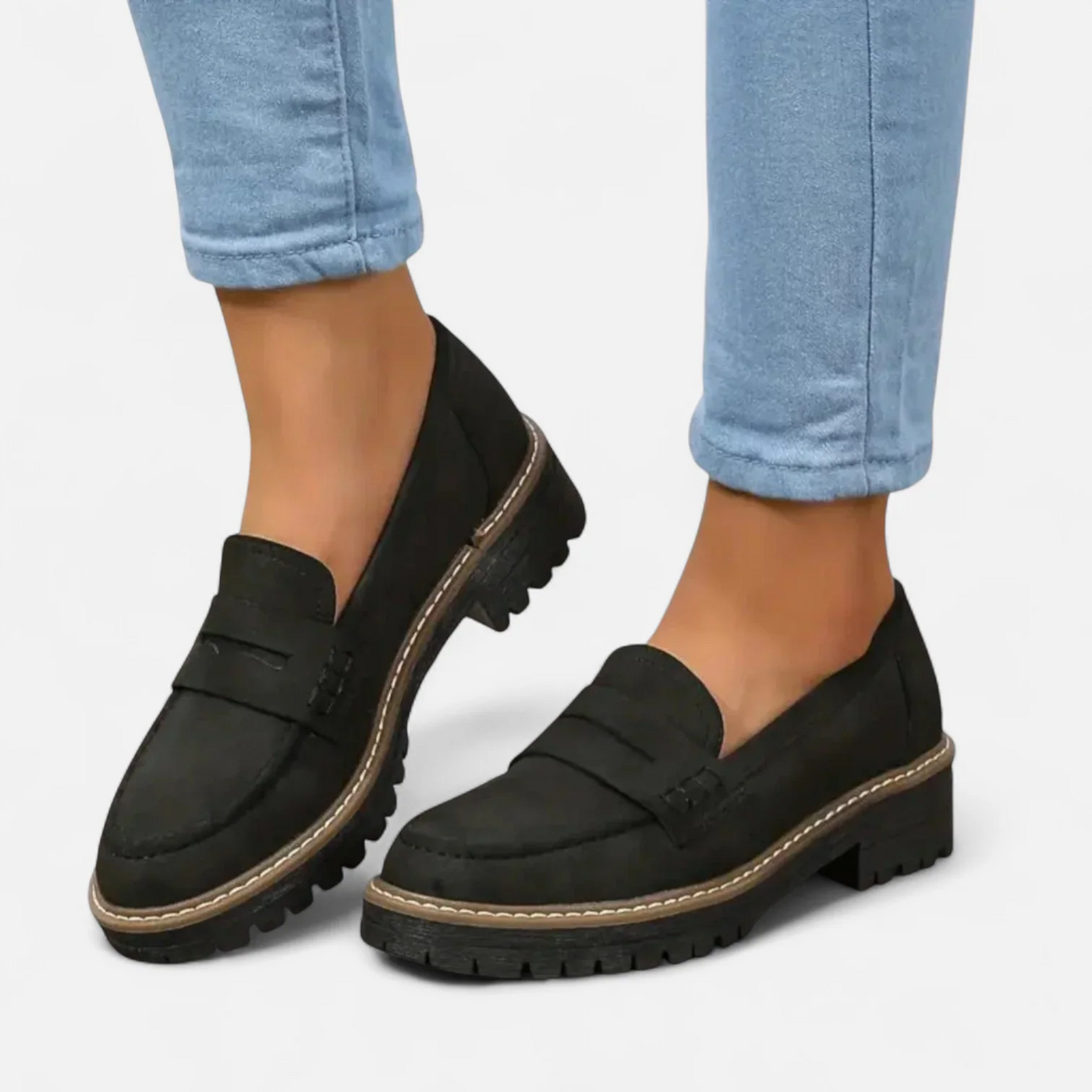 The Lottie Loafers