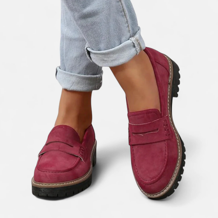 The Lottie Loafers