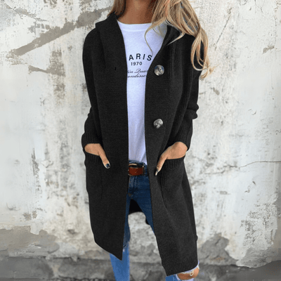 The Elodie Longline Cardigan