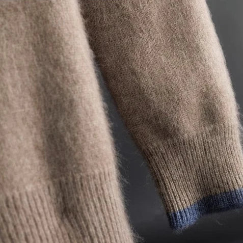 Mason - Luxury Cashmere Cardigan