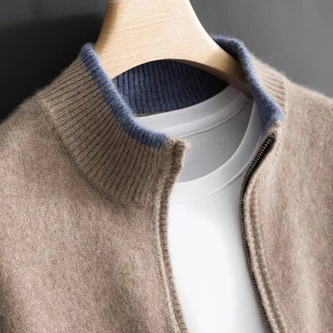 Mason - Luxury Cashmere Cardigan