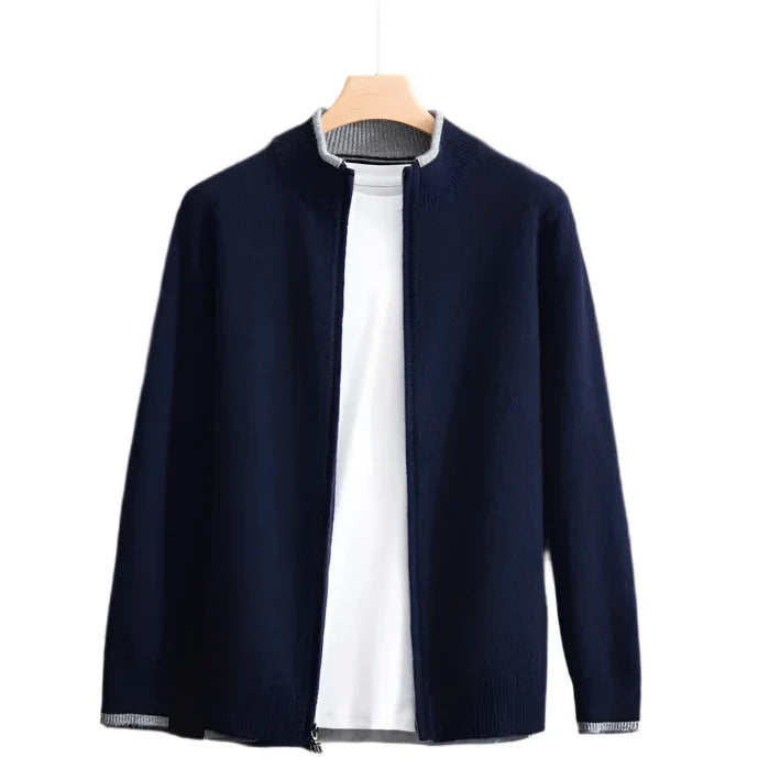 Mason - Luxury Cashmere Cardigan