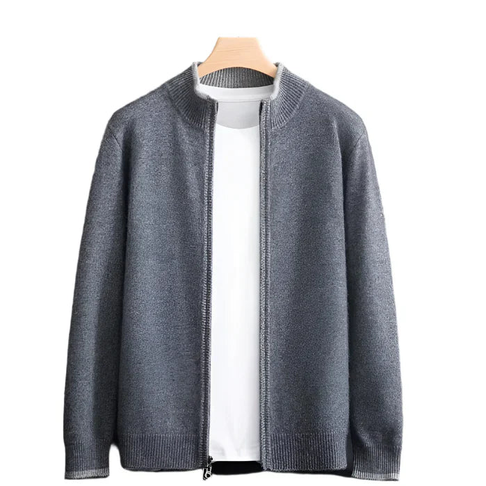 Mason - Luxury Cashmere Cardigan