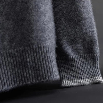 Mason - Luxury Cashmere Cardigan