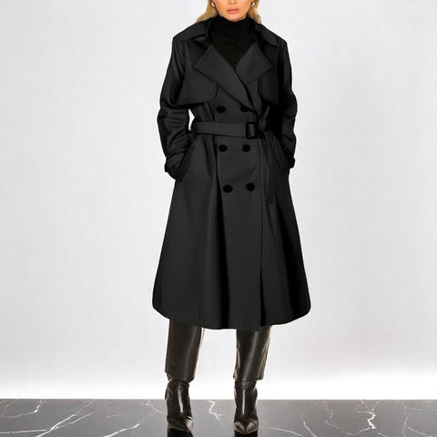 The Arabella Tailored-Fit Trench