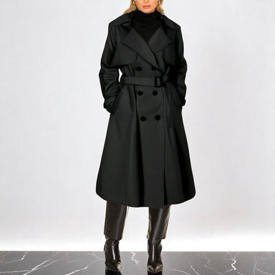 The Arabella Tailored-Fit Trench