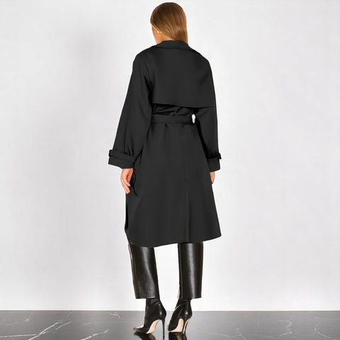 The Arabella Tailored-Fit Trench